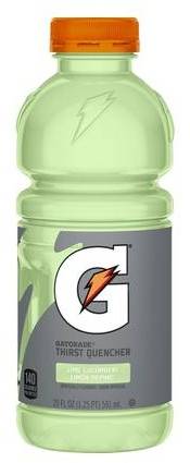 Gatorade Lime Cucumber (20 oz)