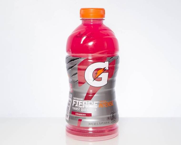 Gatorade Strawberry (28 oz)