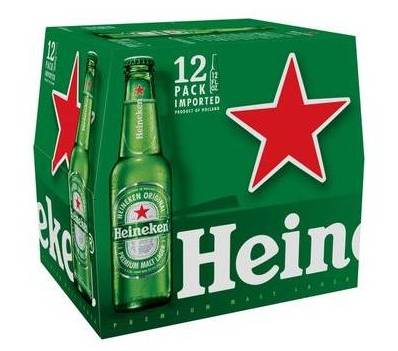 Heineken, 12pk-12oz bottles