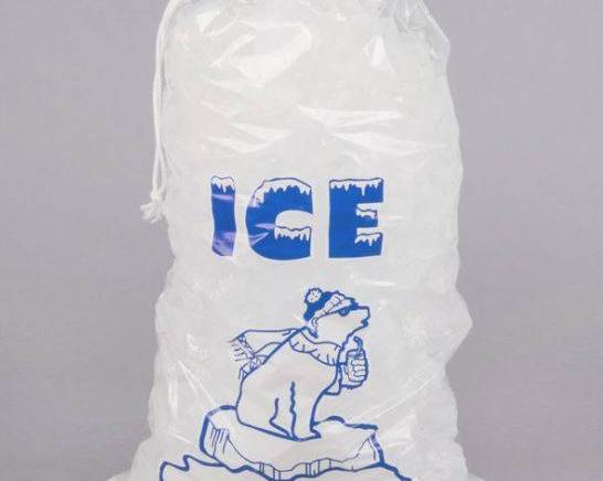 Ice Bag (10 lb)