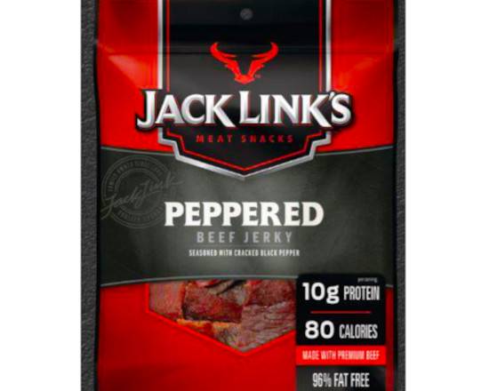 Jack Links Peppered Beef Jerky (2.6oz)