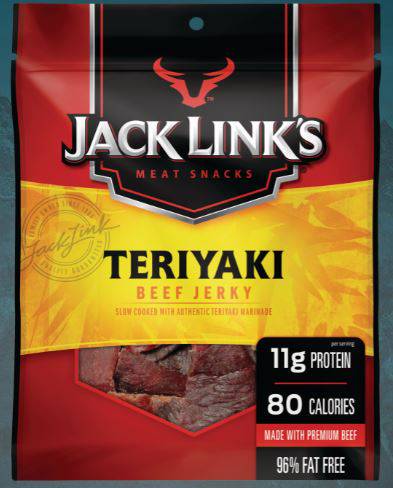 Jack Link's Teriyaki Beef (2.85 oz)