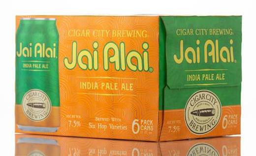 Jai Alai IPA, 6pk-12oz cans