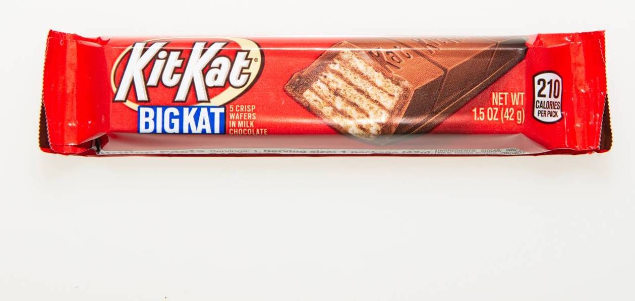 Kit Kat Big Kat