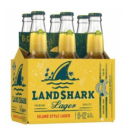 Landshark Lager 6pk-12oz bottles