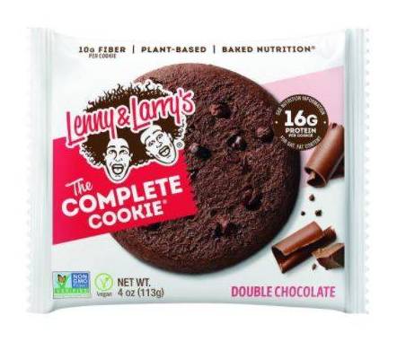 Lenny and Larry Double Chocolate Chip Cookie (4oz)