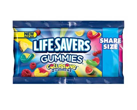 Lifesavers Gummies Collisions Share Size
