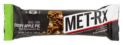 MetRx Crispy Apple Pie (3.52oz)