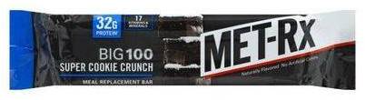 MetRx Super Cookie Crunch (3.52oz)