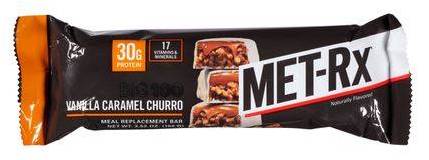 MetRx Vanilla Caramel Churro (3.52oz)
