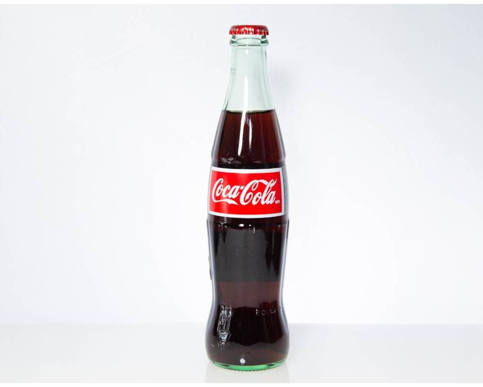 Mexican Coke Glass Bottle (12 oz)