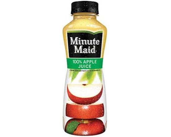 Minute Maid Apple Juice (12 oz)