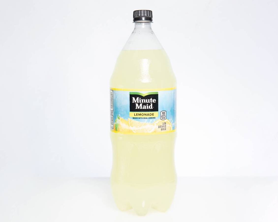 Minute Maid Lemonade (2 Liter)