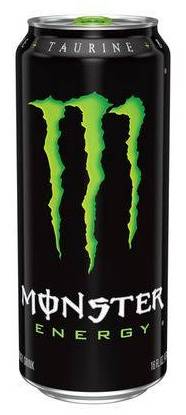 Monster Energy (16 oz)