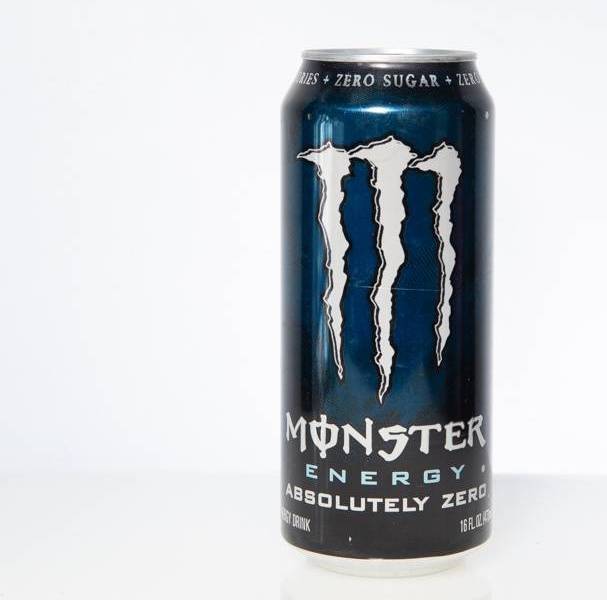 Monster Energy Absolute Zero (16 oz)