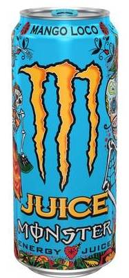 Monster Energy Mango (16 oz)