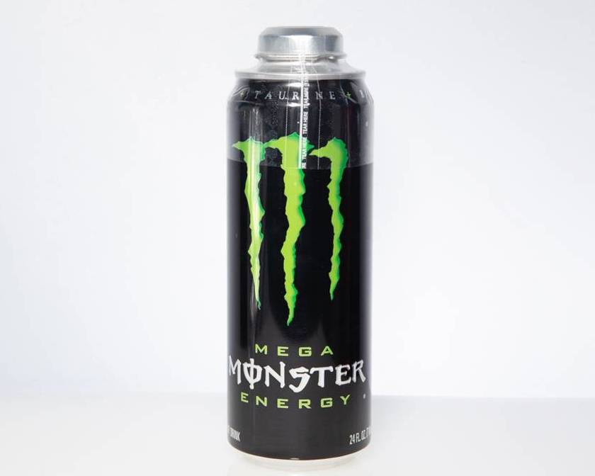 Monster Energy Mega Size (24 oz)