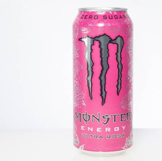 Monster Energy Ultra Rosa (16 oz)