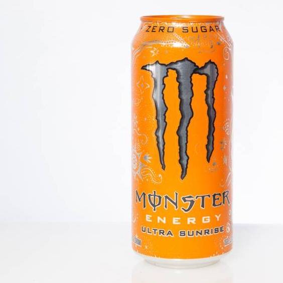 Monster Energy Ultra Sunrise (16 oz)
