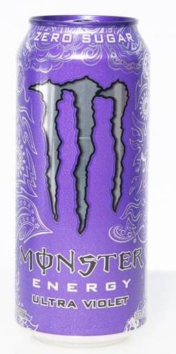 Monster Energy Ultra Violet (16 oz)