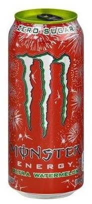 Monster Energy Ultra Watermelon (16 oz)