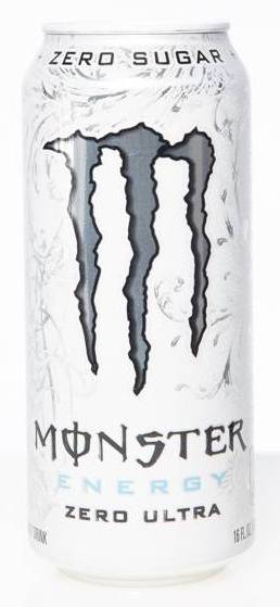 Monster Energy Ultra Zero (16 oz)