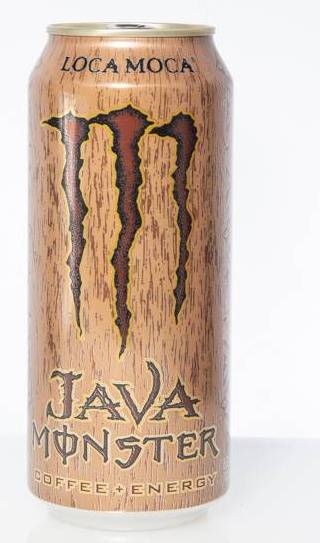 Monster Java Loca Moca (15 oz)