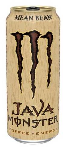 Monster Java Mean Bean (15 oz)