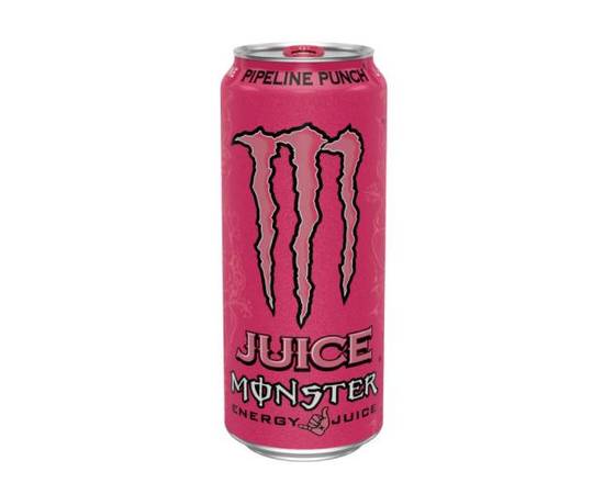 Monster Juice Pipeline Punch (16 oz)