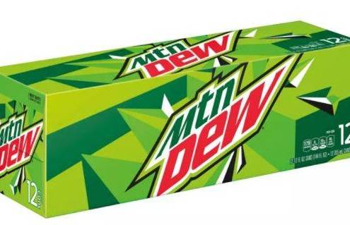 Mountain Dew (12 pk) (12 oz)