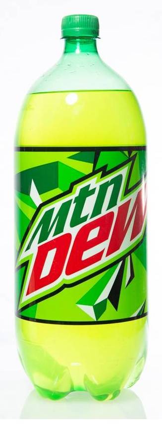 Mountain Dew (2 Liter)