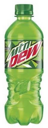 Mountain Dew Original (20 oz)