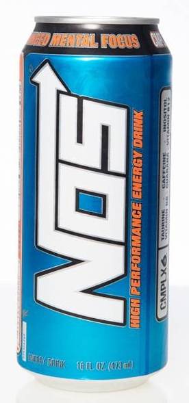 NOS Regular (16 oz)