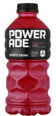 Powerade Fruit Punch (28 oz)