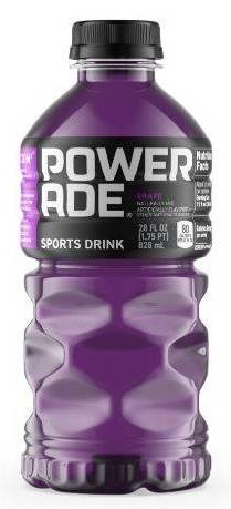 Powerade Grape (28 oz)