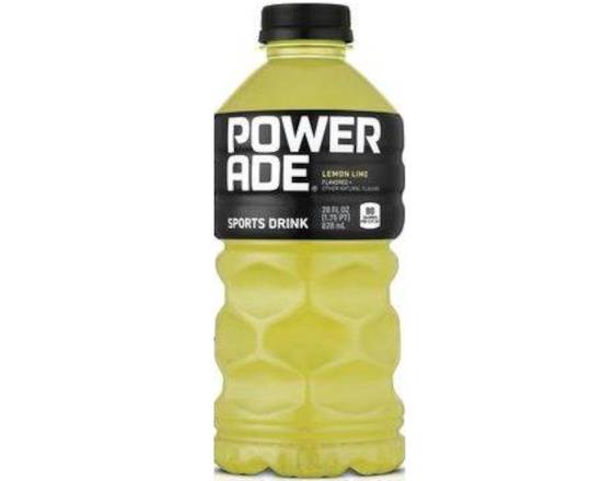 Powerade Lemon Lime (28 oz)