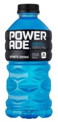 Powerade Mountain Berry Blast (28 oz)
