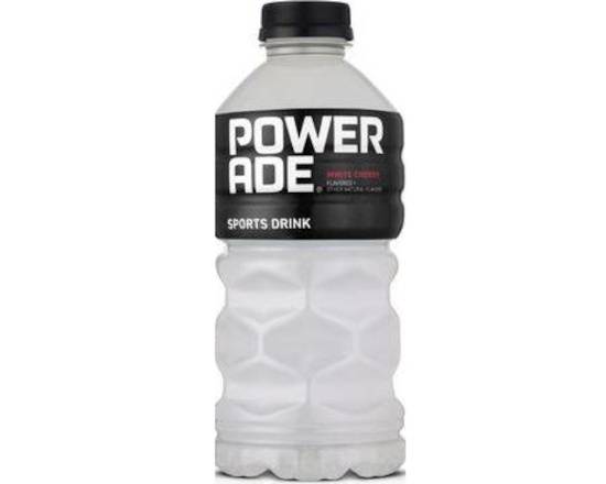 Powerade White Cherry (28 oz)