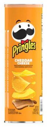Pringles Cheddar Cheese (5.5 oz)