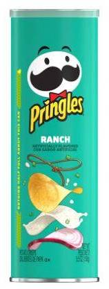 Pringles Ranch (5.5 oz)