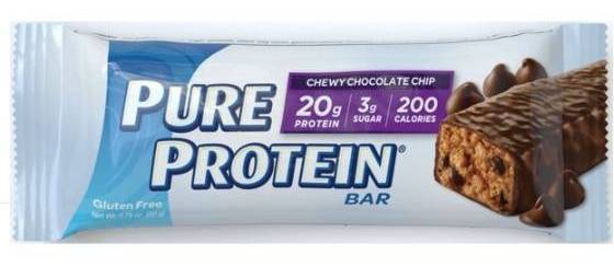 Pure Protein Chewy Chocolate Chip (1.76 oz)