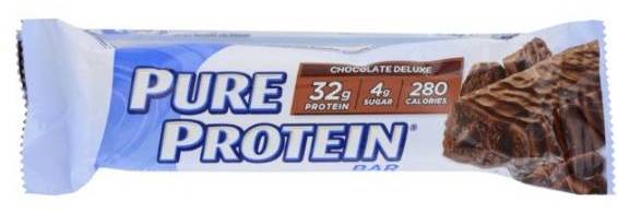 Pure Protein Chocolate Deluxe Bar (1.76 oz)