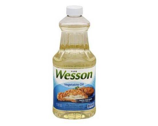 Pure Vegetable Oil (48 oz)