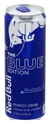 Red Bull Energy Blue Edition (12 oz)