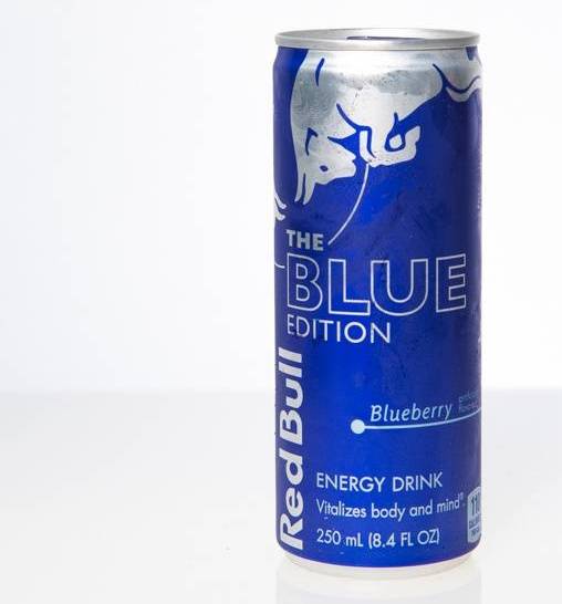 Red Bull Energy Blue Edition (8 oz)