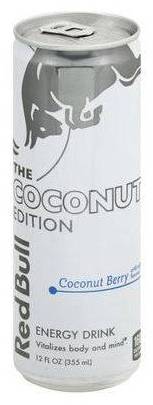 Red Bull Energy Coconut Edition (12 oz)