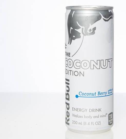 Red Bull Energy Coconut Edition (8 oz)