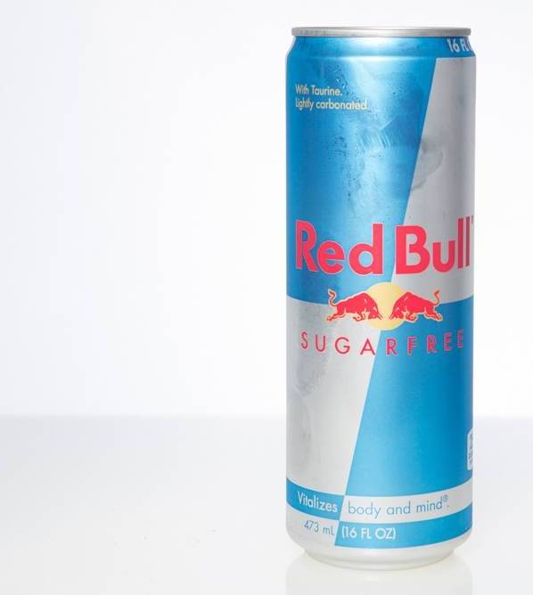 Red Bull Energy Sugar Free (16 oz)