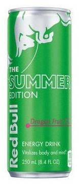 Red Bull Energy Summer Breeze Edition (8.4 oz)