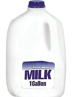 Reduced Fat Milk 2% (1 Gallon)